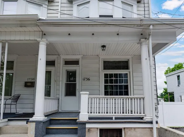 1736 W Norwegian St, Pottsville, PA 17901