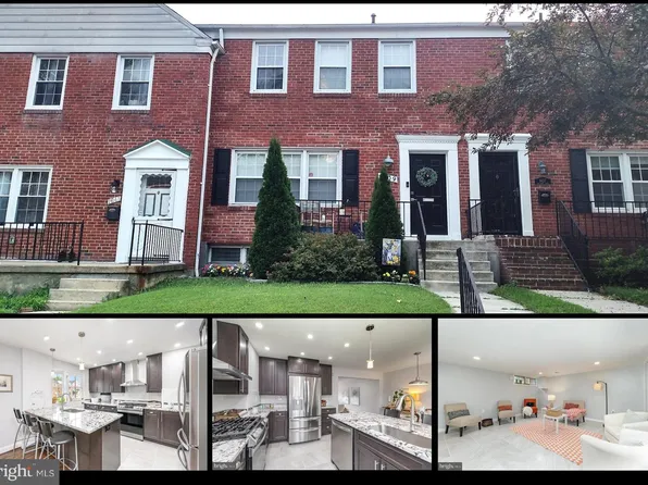 1639 Cottage Ln, Towson, MD 21286