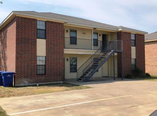 401 Bermuda UNIT B, Copperas Cove, TX 76522