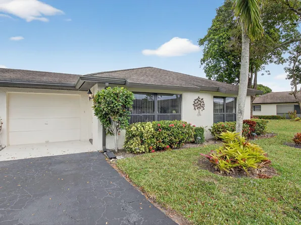 4972 Dovewood Road #B, Boynton Beach, FL 33436