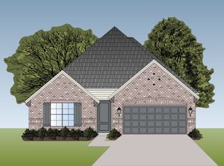 Addison Plan, New Castle Pines, Shreveport, LA 71129