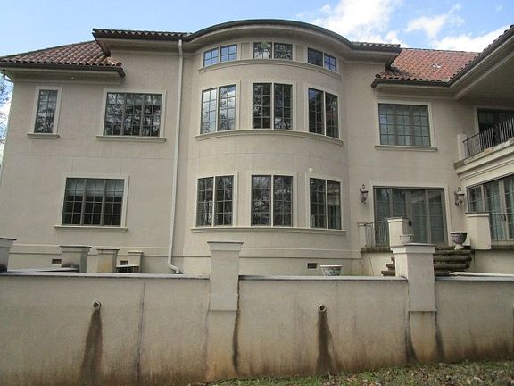 Property Rear View