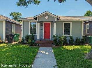3014 Cortlandt St, Houston, TX 77018