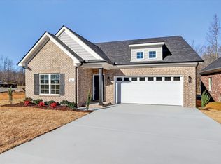 346 N Fork Branch Rd Lot 31, Tullahoma, TN 37388