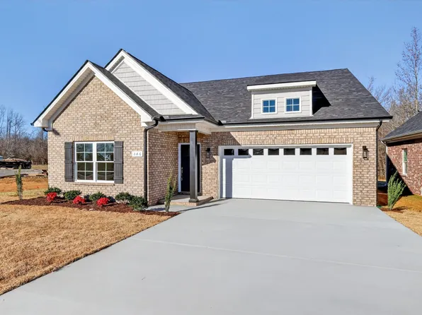 346 N Fork Branch Rd Lot 31, Tullahoma, TN 37388