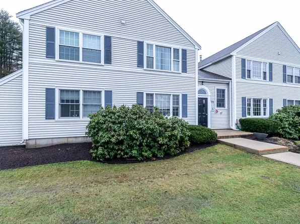 50 Brookside Drive #J7, Exeter, NH 03833