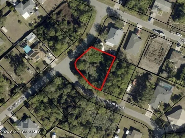 1201 Tulip St SE, Palm Bay, FL 32909