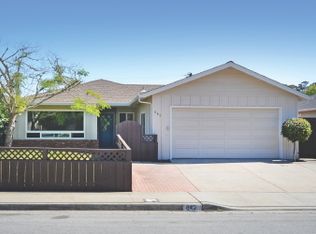 842 Prospect Hts, Santa Cruz, CA 95065