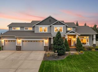 17316 E Galactica Ct, Greenacres, WA 99016