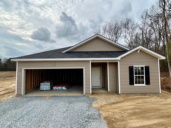 111 Rubyfield Court, Fremont, NC 27830