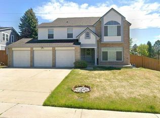5742 S Ouray Ct, Centennial, CO 80015