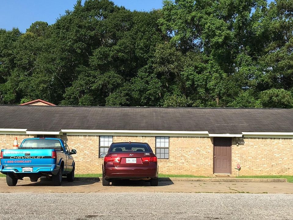Front of Duplex