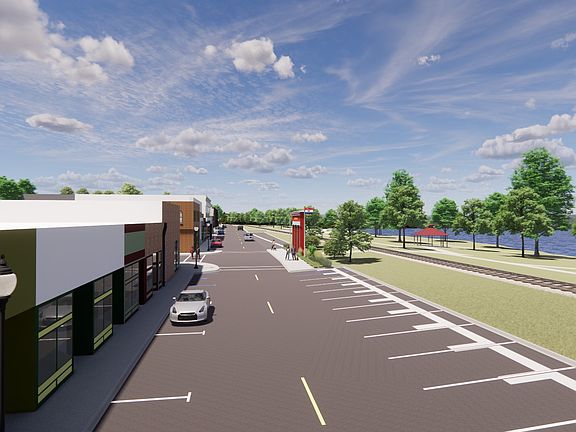 Post Construction Street View