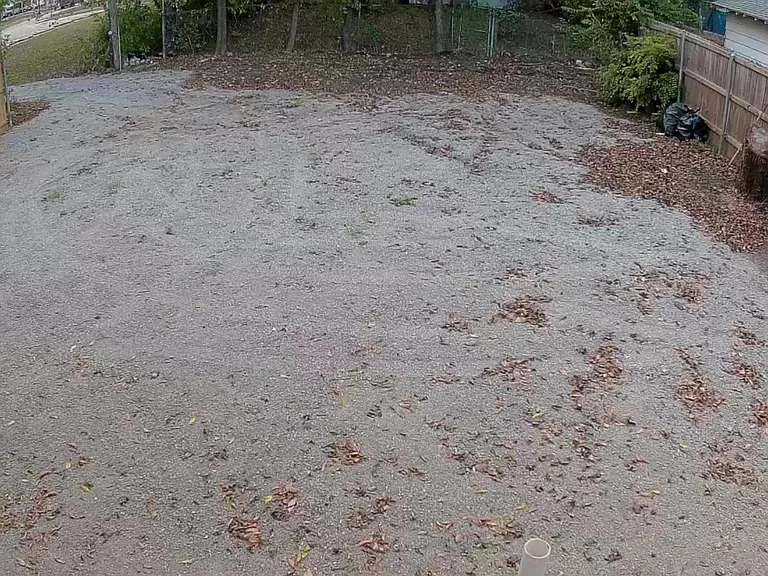 Rear Parking is available