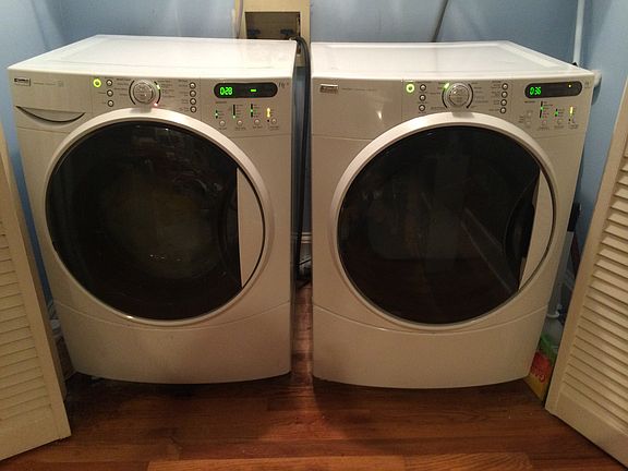 washer dryer