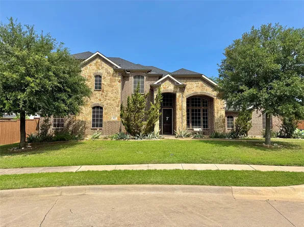 1801 Monaco Dr, Corinth, TX 76210