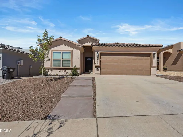 13095 Gusart Ave, El Paso, TX 79928