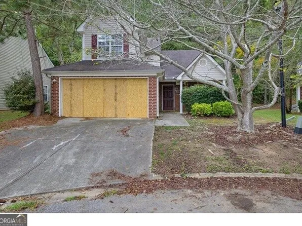 4425 Chestnut Lake Ave, Lithonia, GA 30038