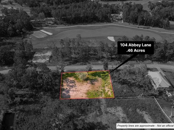 LOT 104 Abbey Ln, Waverly, GA 31565