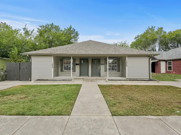 1404 Hickory St, Grand Prairie, TX 75050