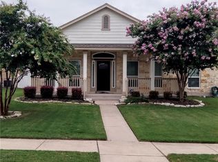 801 Walnut Canyon Blvd, Pflugerville, TX 78660
