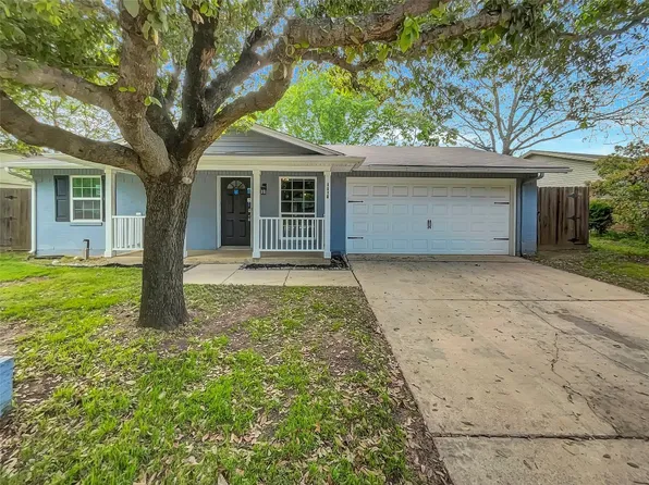 1918 McCormick St, Denton, TX 76205