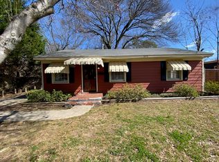 1458 Russwood Rd, Memphis, TN 38108