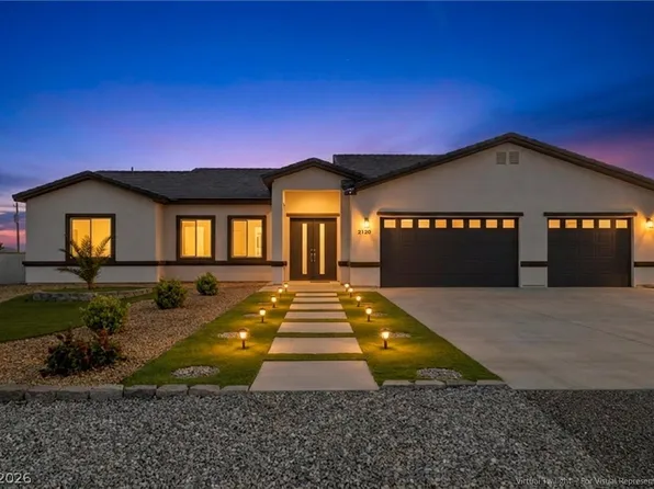 2120 Iroquois Ave, Pahrump, NV 89048