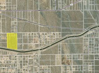 Luna Rd, Pinon hills, CA 92372