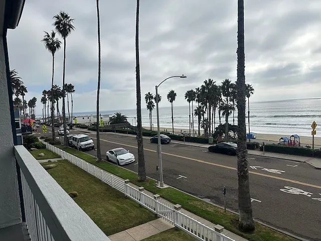 A surfer's paradise!