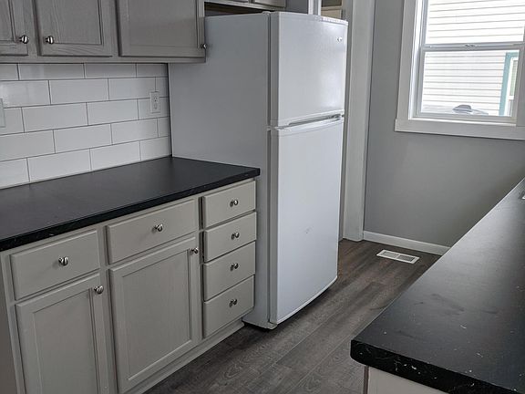 New kitchen