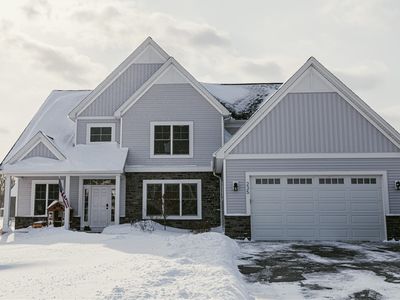 235 Whistlers Cove Ln, Rochester, NY, 14612