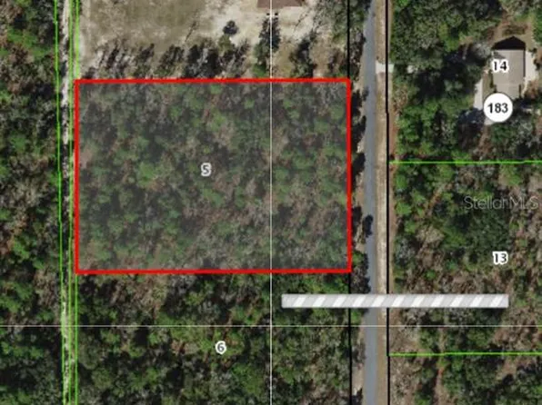2348 N Stampede Dr #5, Beverly Hills, FL 34465
