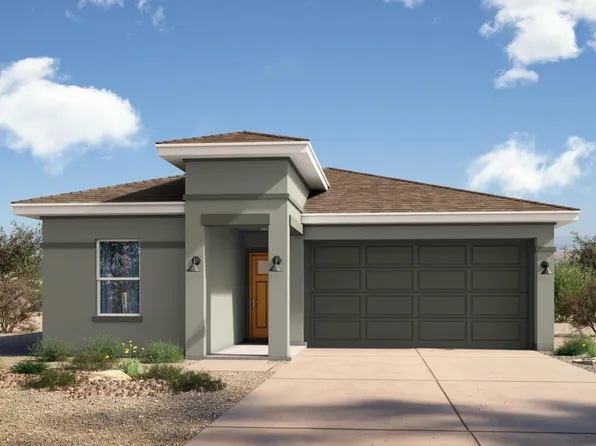 The Juniper A Plan, Vineyards at Cottonwood