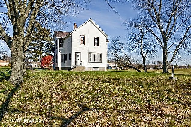 Was move to back of property