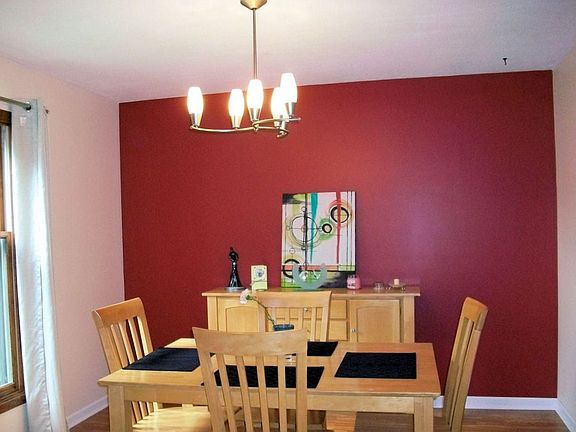 Sunny Dining Room