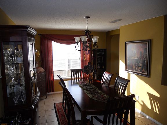Formal dining