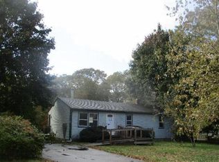 219 North Rd, Hopkinton, RI 02833