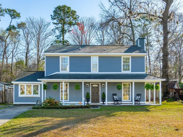 115 Laurel Ridge Rd, North Charleston, SC 29418