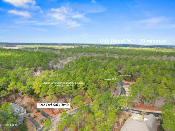 582 Del Sol Circle SE, Bolivia, NC 28422