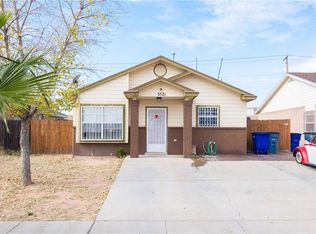 3521 Riverstone Dr, El Paso, TX 79936