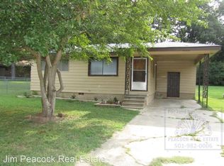 1413 N Jeff Davis St, Jacksonville, AR 72076