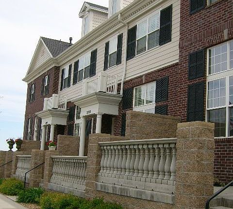 Hampden Terrace Townhomes
