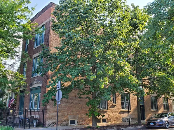 2611 W George St #1F, Chicago, IL 60618