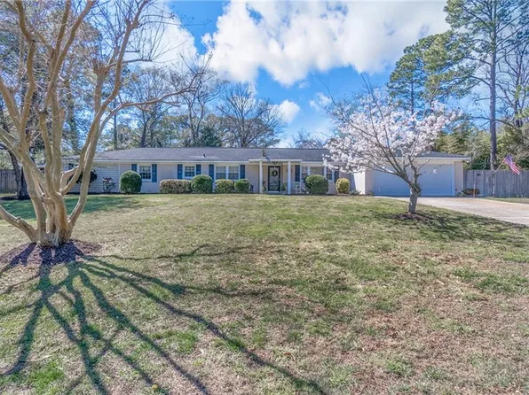 1529 Little Horseshoe Dr, Virginia Beach, VA 23451