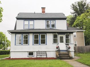 1 Buckingham Rd, Worcester, MA 01605
