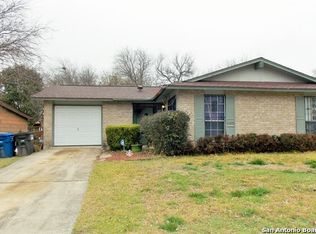 5235 Witt St, San Antonio, TX 78228
