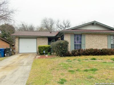 5235 Witt St, San Antonio, TX, 78228
