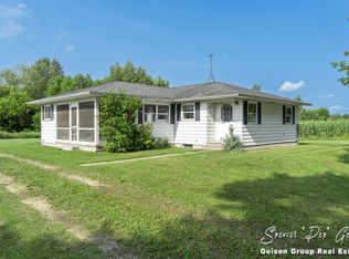1396 W McBrides Rd, Stanton, MI 48888