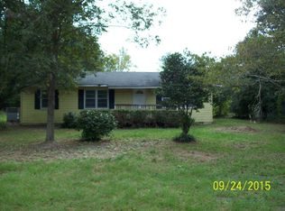 3706 Old Pelham Rd, Camilla, GA 31730